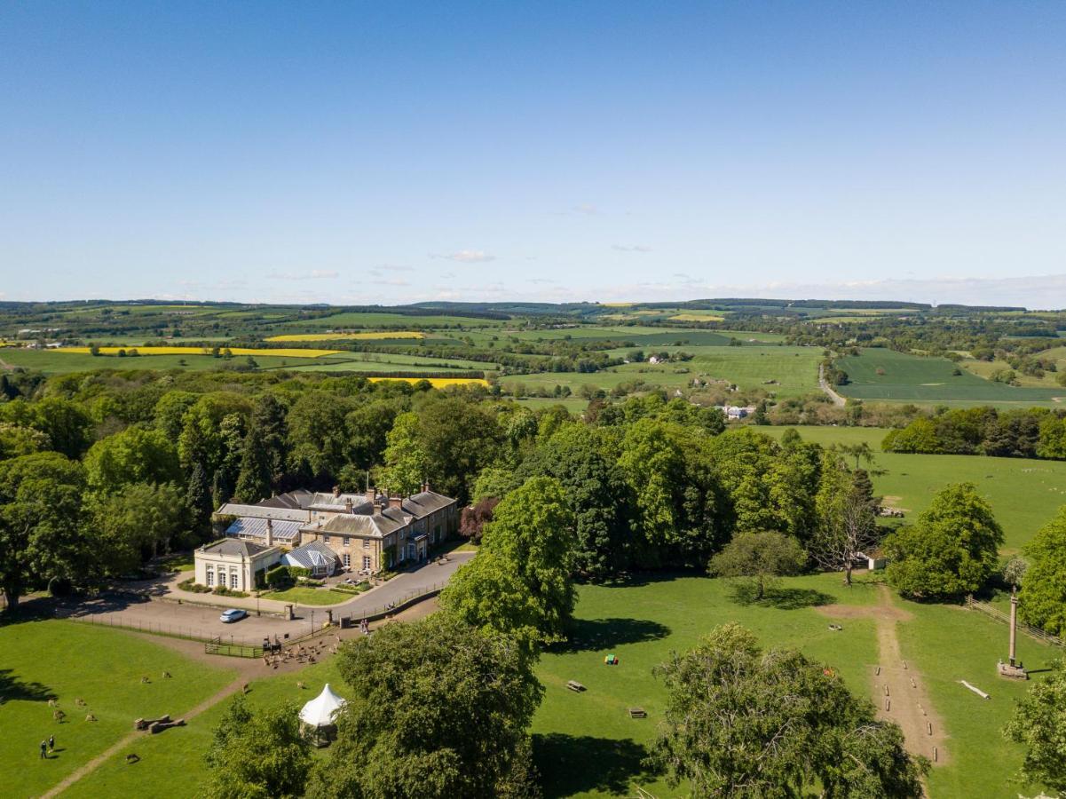 Whitworth Hall Hotel & Deer Park - Durham Spennymoor Exterior foto